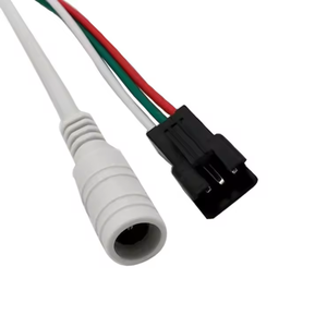 Pronto per la spedizione RF telecomando Controller Wireless RGBIC Controller LED Pixel indirizzabile Led dimmer striscia - Product Image 2