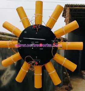 Giá Trưng Bày Mới Đồ Dùng Tiệc Sân Khấu Đài Phun Nước Pyro Lạnh Trong Nhà Hệ Thống Bắn Pháo Hoa Kỹ Thuật Để Trang Trí Đám Cưới - Product Image 4