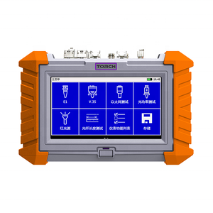 E1/V.35 10/100/1000M/10G Ethernet optik ışık kaynağı OLS optik güç ölçer OPM OTDR Test ağ kablosu Test cihazı TQ-4016A - Product Image 1