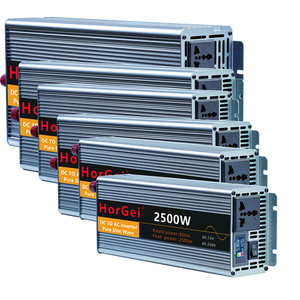 Inversor de potencia continua 220V 50Hz para uso doméstico y exterior para motores y aplicaciones industriales - Product Image 4
