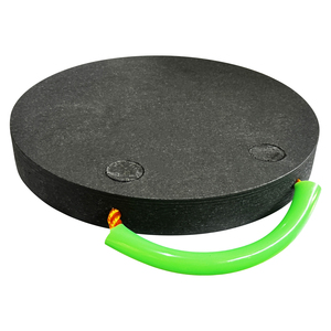 Hava kompresörü ağır ekipman için vinç krikoları için HDPE/HDPE malzeme Outrigger pedleri - Product Image 1