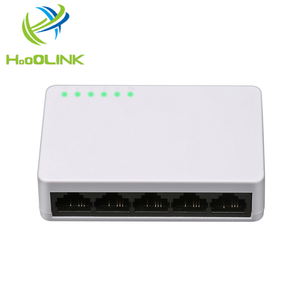Interruptores de red de 5 puertos, directo de fábrica, 10/100Mbps - Product Image 2