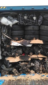 Nhật bản ô tô phụ tùng thứ hai tay lắp ráp Honda động cơ - Product Image 6