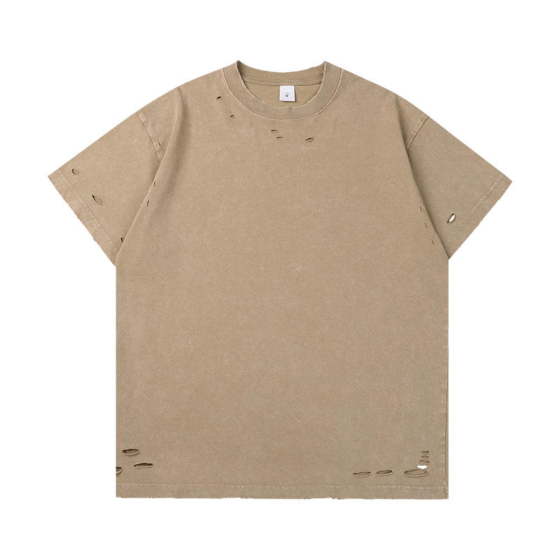 สีน้ำตาล