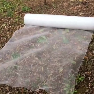 Red de insectos finos de 10 'x 20' para protección de jardín, cubierta de fila, pantalla de cama elevada, malla, mosquitera de invernadero