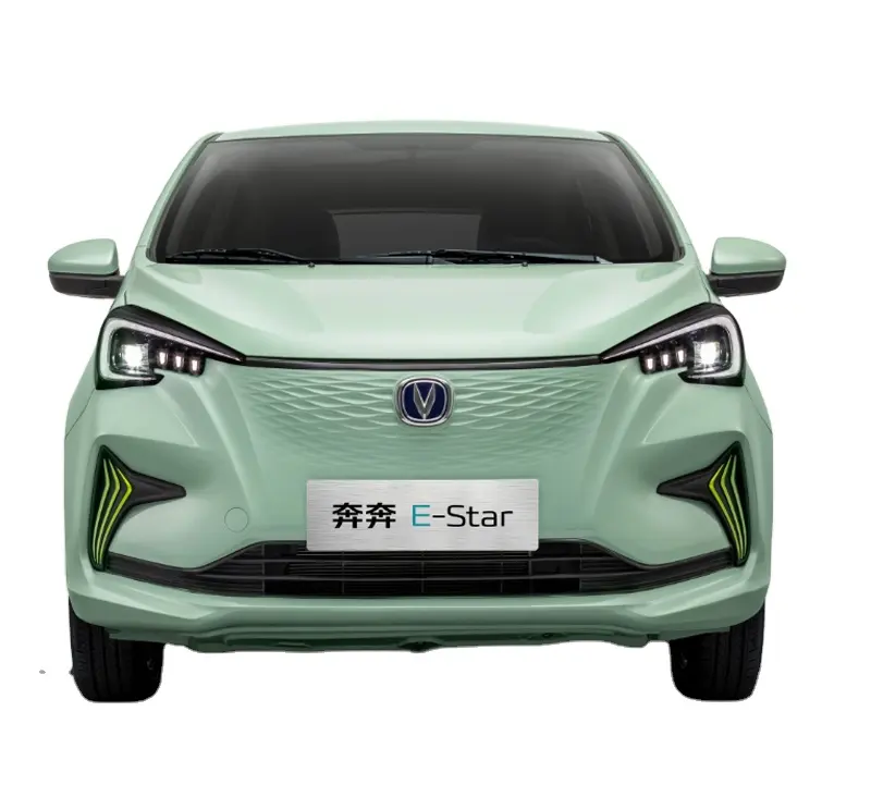 Changan benben E-star 2023 nuevo coche eléctrico de carga nueva energía vehículo chino nueva marca de exportación