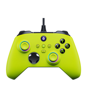 Wired <strong>Controller</strong> <strong>Colorful</strong> RGB Light for Xbox Series S/X Gamepad With Back Button PC Game <strong>Controller</strong> - Product Image 4