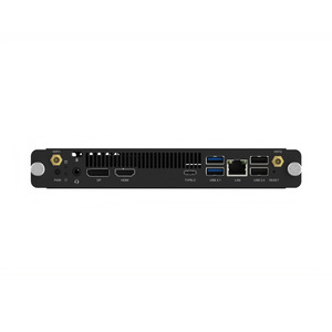 Neue Intel Gen 12. CPU i7/i5/i3 DDR5 Iris Xe Grafik 4 Bildschirm 4K Display IWB Computer Business Meeting OPS PC - Product Image 2