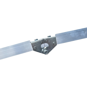 Aluminium <strong>Loading</strong> Ramp Max. 340 kg Triple Folding for Motorbike RAMP-TRI-200B - Product Image 5