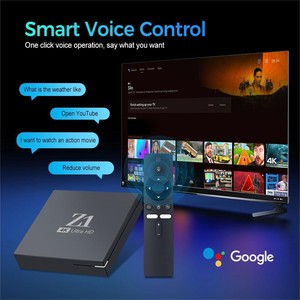 ALLWINNER กล่องทีวีแอนดรอยด์11 Z1 H313 2.4G + 5g พร้อมกล่องรับสัญญาณพิเศษสำหรับ IPTV Quad Core - Product Image 3