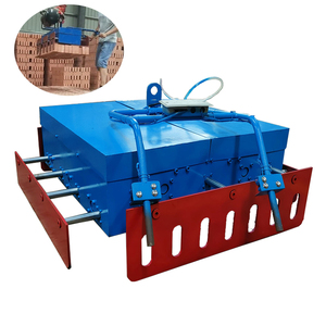 Electric <strong>Pallet</strong> Brick <strong>Loading</strong> and <strong>Unloading</strong> <strong>Machine</strong> Block Holding Move <strong>Machine</strong> - Product Image 1