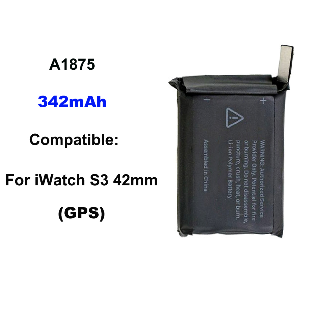 A1875 s3 gps 42mm