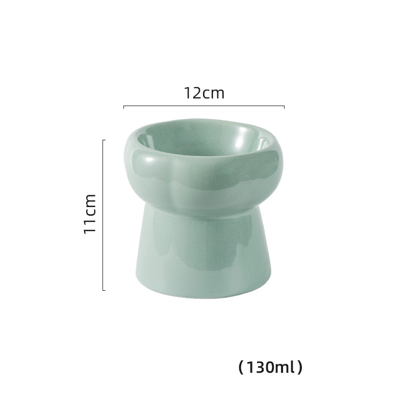 high foot Light Green