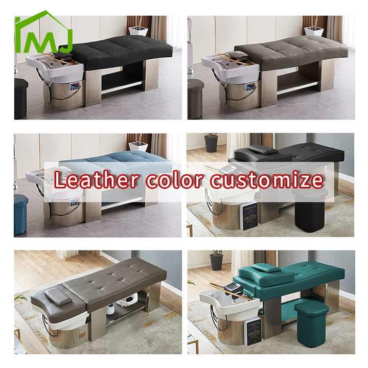 Shampoo Bed 616