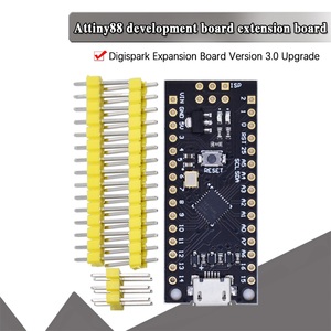 ATTINY88 Mikro-Entwicklungskaart 16 MHz /Digispark ATTINY85 aktualisiert /NANO V3.0 ATmega328 erweitert kompatibel