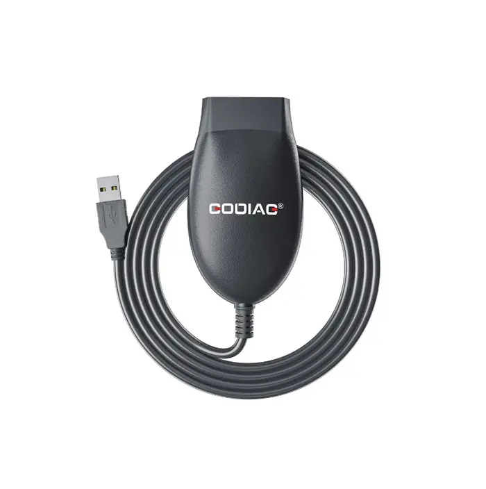 GODIAG GD101 J2534 Passthru compatible con todos los ELM327 Forscan Software escáner de diagnóstico automático para vehículos de protocolo J2534 /J1979