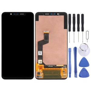 デジタイザーフルアセンブリを備えたLGG8sThinQ用のオリジナルLCDスクリーン - Product Image 2