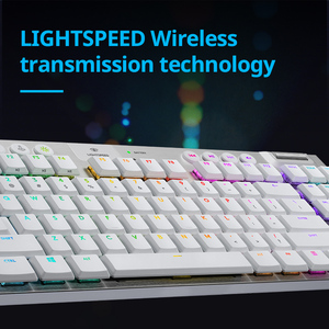 Logitech G913 TKL Three-Mode Low Axis Without <strong>Numeric</strong> Wireless Multifunctional <strong>Keys</strong> Mechanical Gaming <strong>Keyboard</strong> Rgb Backlight - Product Image 3