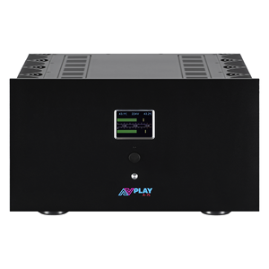 組み合わせAVplay A-75 HIFIクラスAパワーアンプアンプLCDディスプレイブリッジクイーンウェイPRE-501TU 12AU7/ECC82 * 4チューブプリアンプ - Product Image 4