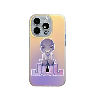 เคสโทรศัพท์ดีไซเนอร์พิมพ์ลาย UV ไล่ระดับสีสำหรับ iPhone XS XR 11 12 13 14 15 PRO MAX coque เคสมือถือ PC สีสันสดใส - Product Image 4