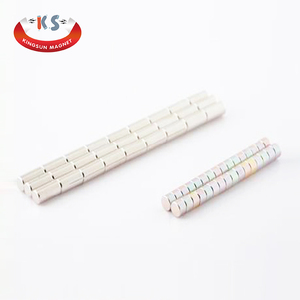 Özel küçük büyük neodimyum mıknatıs sınıf nn38 N40 N52 kalıcı güçlü dairesel yuvarlak disk Magnets mıknatıslar - Product Image 5