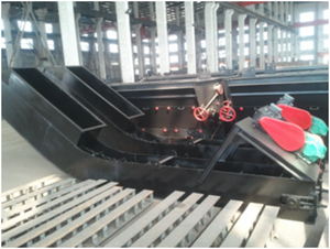 1-4t/h Ash Conveyor Chain <strong>Slag</strong> Remover for Coal Power Generator <strong>Boiler</strong> <strong>Slag</strong> Remover