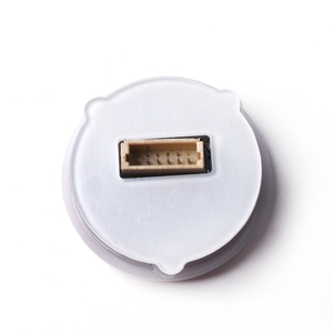 指紋認識コレクター、光付き半導体指紋モジュール、カラフルな円形認識センサーモジュール - Product Image 6