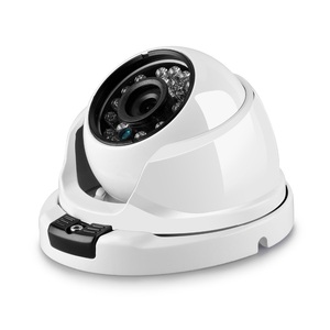 Cámara de seguridad de reconocimiento facial avanzada CCTV IP de 5MP con POE RTMP - Product Image 3