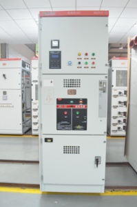 ChunMao HXGN-17 12KV 630A High Voltage Switchgear Panel Metal IP4X Protection 50Hz Electrical <strong>Circuit</strong> <strong>Breaker</strong> Distribution Box - Product Image 5