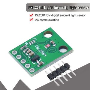 TSL2584TSV <strong>Digital</strong> Ambient Light <strong>Sensor</strong> Module TSL2584 Light Intensity Light <strong>Sensor</strong> I2C Communication - Product Image 6