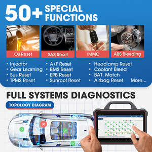Launch X431 PAD 7 PAD VII Ecu <strong>Programming</strong> Tools Launch Obd2 Automotive Car Machine Diagnostic Tool Vehicle Scanner for All Cars - Product Image 3