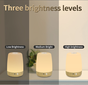 USB充電式ランプメモリー機能付き7カラフルライト可愛い保育園用おむつ交換ライトLmpara De Mesita De Noche - Product Image 4