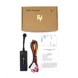 2 g gps tracker fahrzeug flotte standort tracking gerät gps mit ios und android app - Product Image 2
