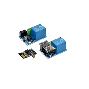 <strong>ESP8266</strong> ESP-01S 5V <strong>WiFi</strong> <strong>Relay</strong> <strong>Module</strong> Smart Home Remote Control <strong>Switch</strong> Electronic <strong>Modules</strong> and Kits - Product Image 1