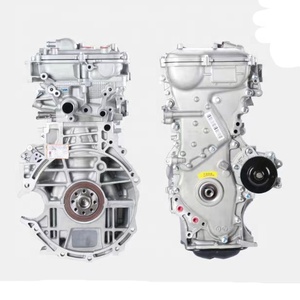 ชุดประกอบเครื่องยนต์ FE 1ZR คุณภาพสูง,อุปกรณ์เสริมทดสอบ100% บล็อกยาวสำหรับ TOYOTA COROLLA 1.6L 1.8L - Product Image 3