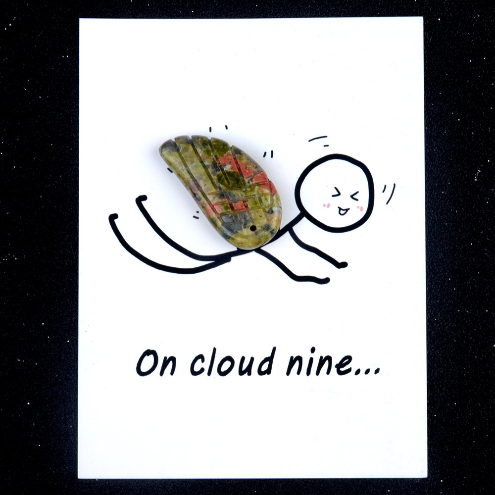 Florite card