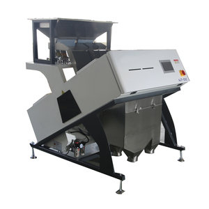 Máquina de clasificación de color para granos de café, clasificador de color para granos de café