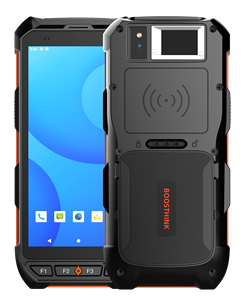 Manufacturer Portable Rugged Uhf if <strong>Hf</strong> 13.56MHz Android Rfid Pda Hand Held with Nfc <strong>Reader</strong> and Writer