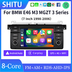 Adatto per BMW 3 serie E90/E91/E92/E93 Android schermo di controllo centrale di navigazione e retromarcia macchina fotografica dispositivo All-in-one