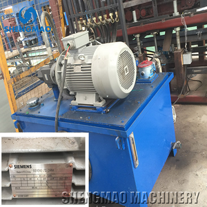 Macchina del Blocco automatico Linea di QT6-15 Usato Concreto del Blocco Che Fa La Macchina di Schiuma macchina del Blocco In Calcestruzzo Che Fa La Macchina - Product Image 4