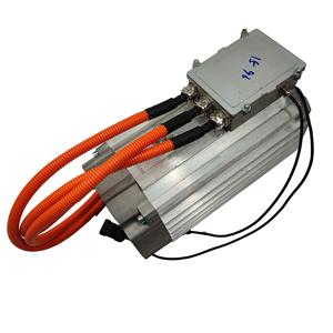 Regolatore del motore per l'automobile elettrica 3KW 48V kit di conversione per il triciclo di carico ampiamente uso in Africa - Product Image 1