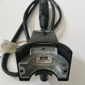 920476.006 DRD Konecranes 4速ハンドル202.861 (ホーン付き) KALMAR DC 4160-4560 RS/RCコンテナスタッカークレーンスペアパーツ用