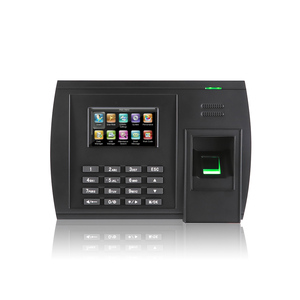 Cronometri biometrici del sistema di presenza di impronte digitali con funzione ADMS del Server Cloud