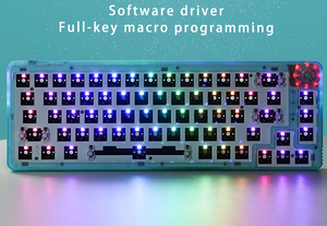 <strong>Keyboard</strong> and key <strong>customization</strong>