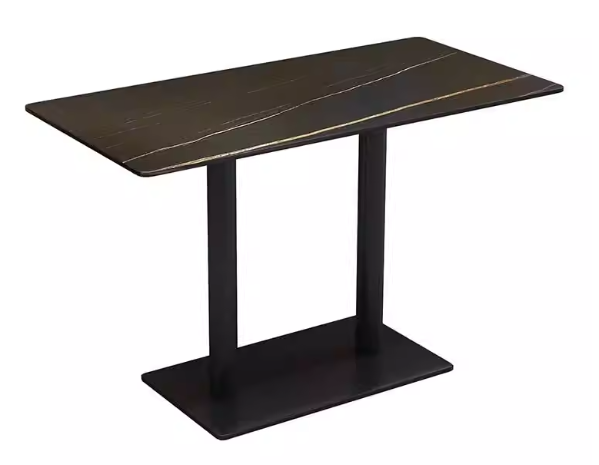 Table rectangulaire