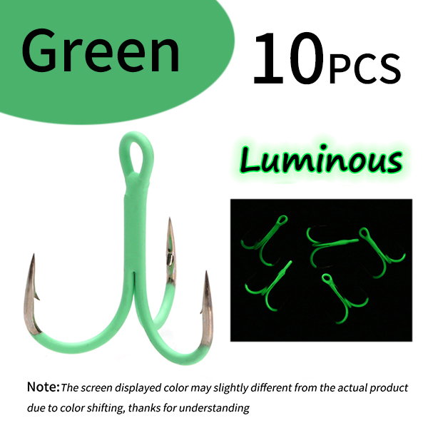 Verde bagliore 10 pz