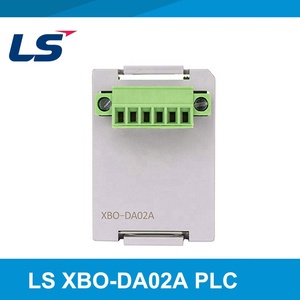 LS elektrik PLC XBO-AD02A XBO-DA02A XBO-AH02A XBO-RD01A XBO-TC02A XBO-DC04A XBO-TN04A XBO-RTCA XBO-M2MB PLC - Product Image 3