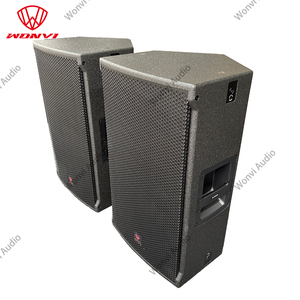 ลำโพงระดับมืออาชีพ15นิ้วระบบเสียง NX 45-A สำหรับเวที - Product Image 3