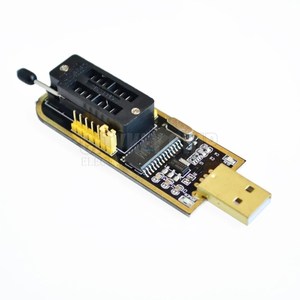 CH341 24 serie 25 EEPROM Flash BIOS programmatore USB con Software e Driver