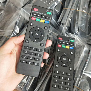 Phổ điều khiển từ xa cho Android Smart TV Box MXQ Pro 4K X96 T95M N M8 Set Top Box 31 phím học tập điều khiển để thị trường Anh - Product Image 2